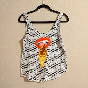 Vans tank top